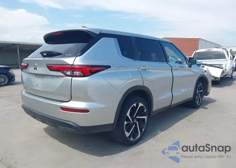 2022 Mitsubishi Outlander Es 2.5 S-Awc z USA, uszkodzony, nr VIN JA4J4TA83NZ036163